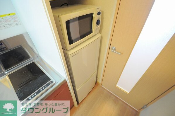 レオパレスタスコの物件内観写真